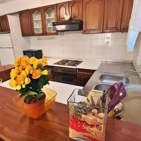 Apartment Cedo Omiš Eksteriør billede