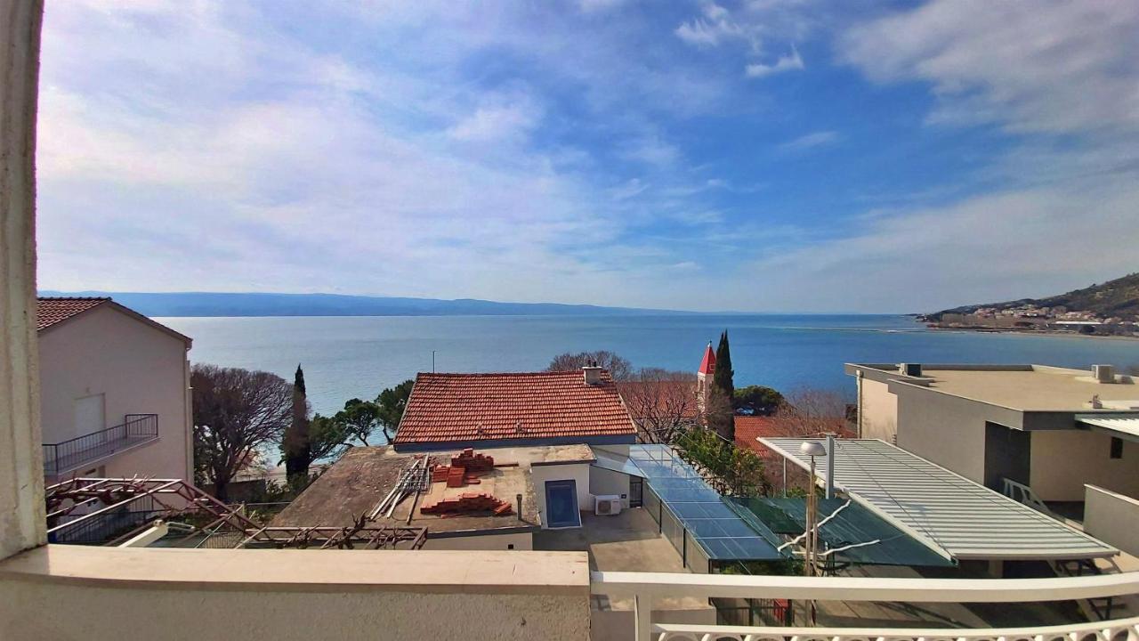 Apartment Cedo Omiš Eksteriør billede